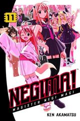 negima tome 11!!!